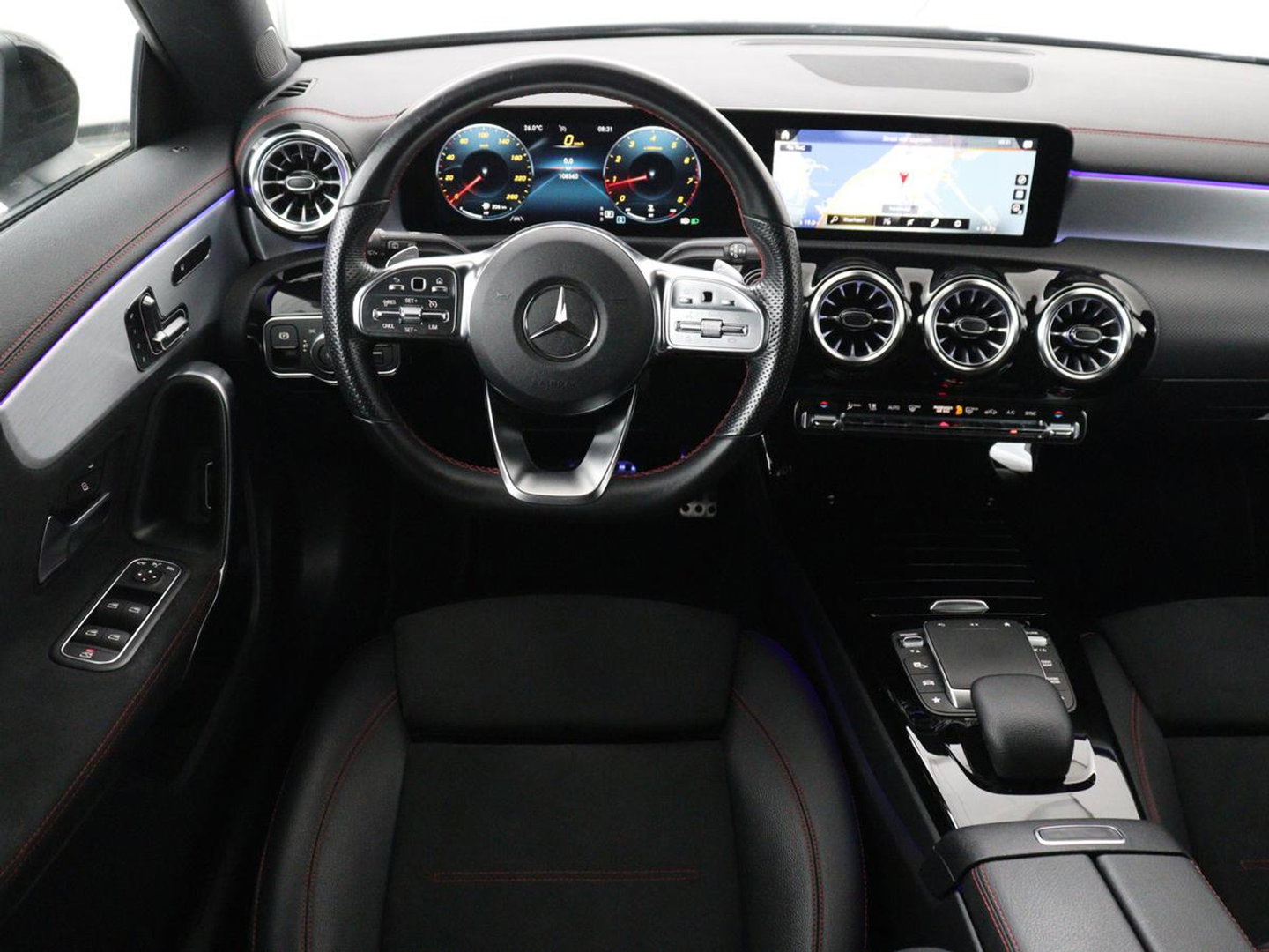 Mercedes-Benz CLA-Klasse Shooting Brake 180 Business Solution AMG