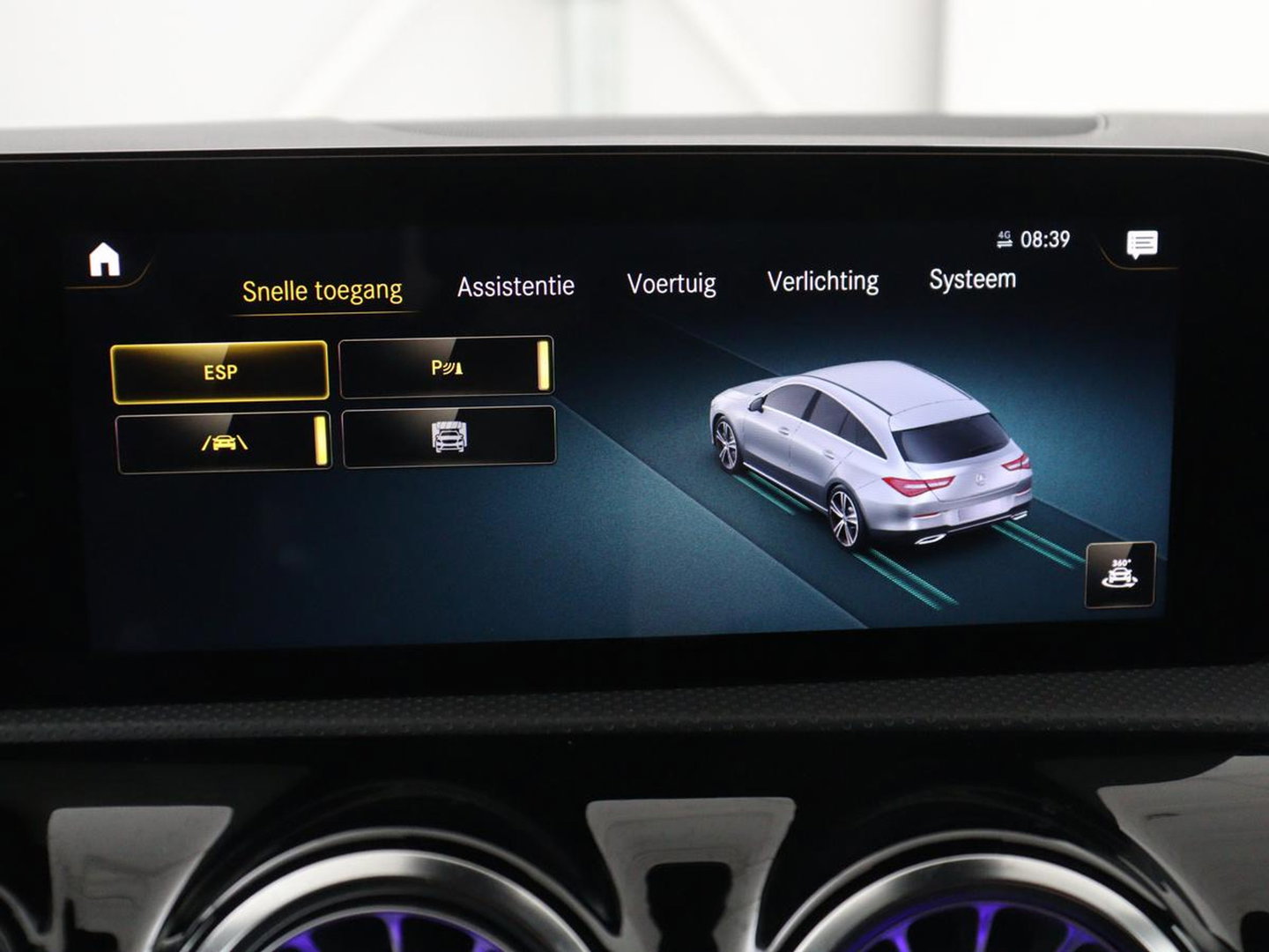 Mercedes-Benz CLA-Klasse Shooting Brake 180 Business Solution AMG