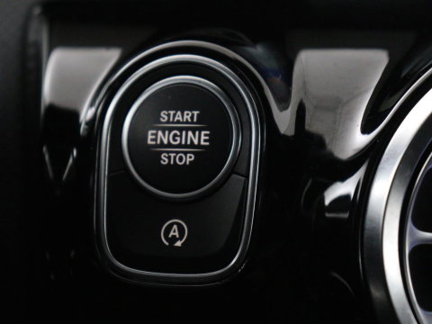 Mercedes-Benz CLA-Klasse Shooting Brake 180 Business Solution AMG