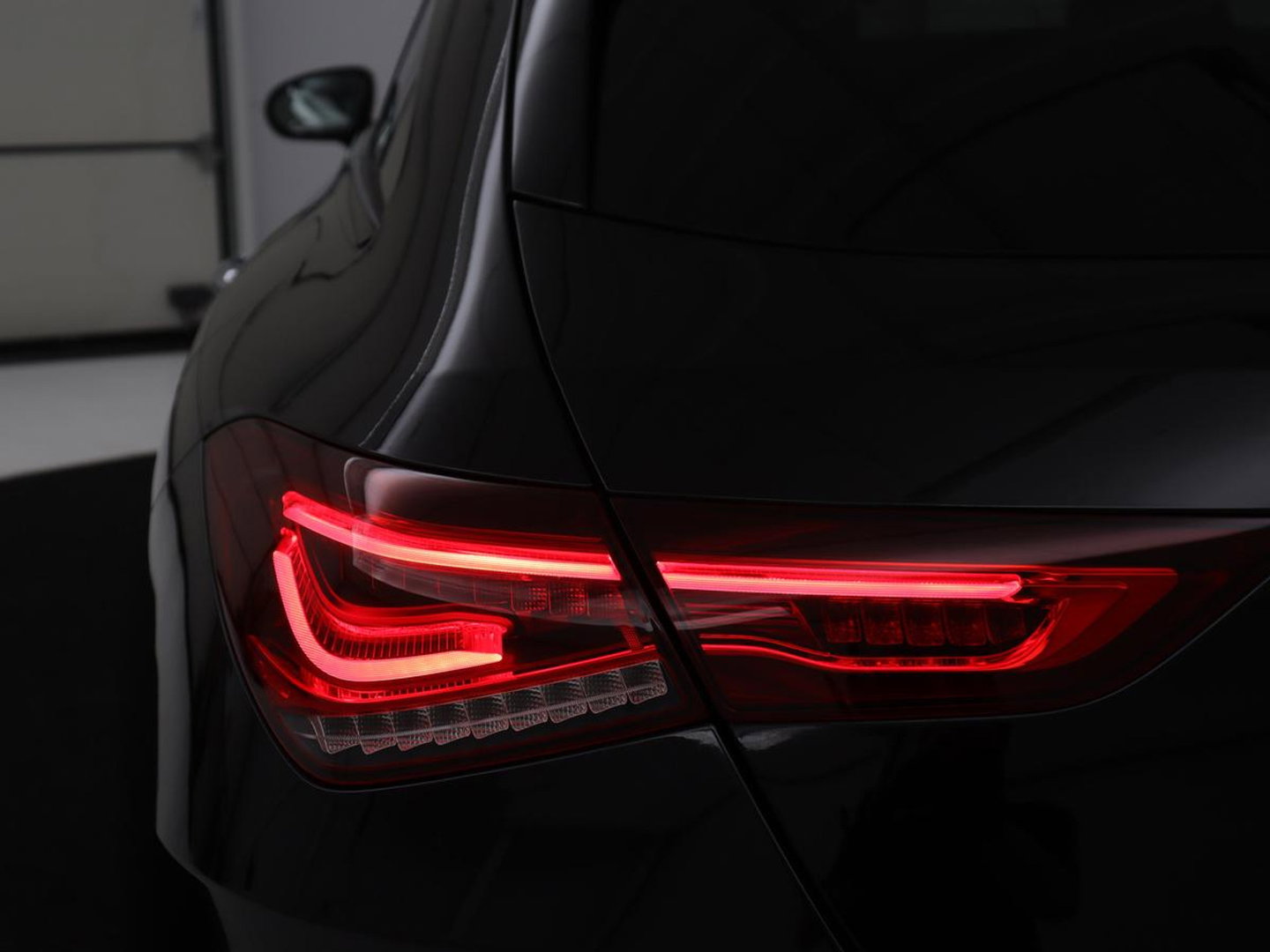 Mercedes-Benz CLA-Klasse Shooting Brake 180 Business Solution AMG
