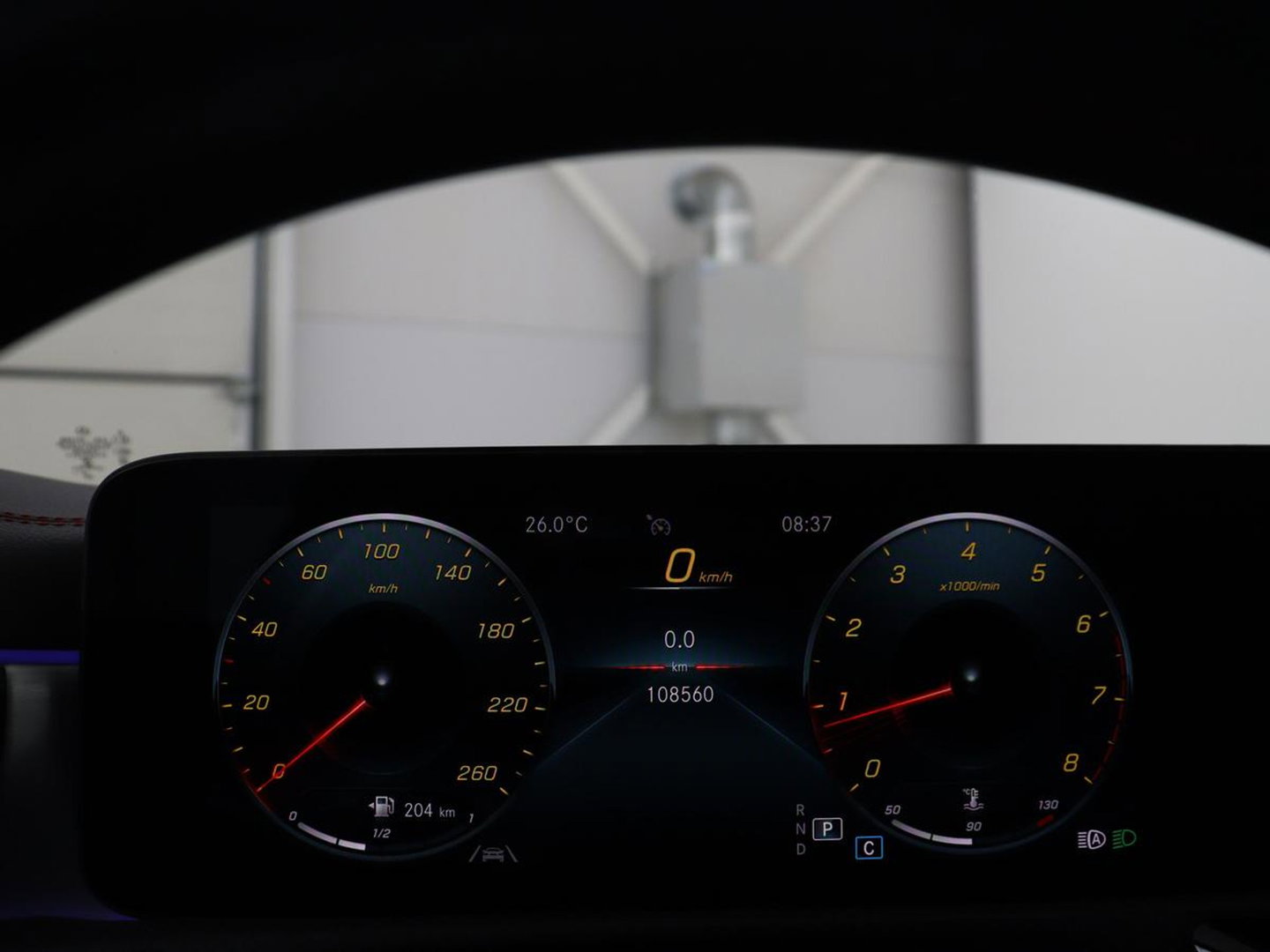 Mercedes-Benz CLA-Klasse Shooting Brake 180 Business Solution AMG