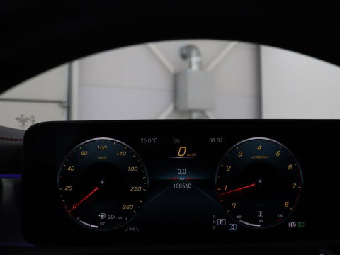 Mercedes-Benz CLA-Klasse Shooting Brake 180 Business Solution AMG