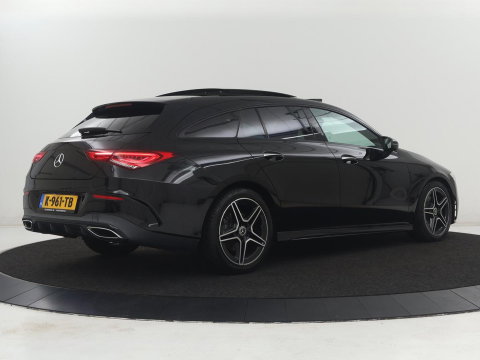 Mercedes-Benz CLA-Klasse Shooting Brake 180 Business Solution AMG