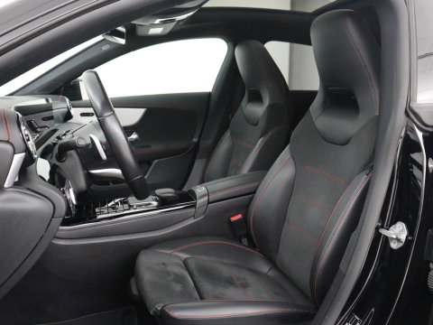 Mercedes-Benz CLA-Klasse Shooting Brake 180 Business Solution AMG