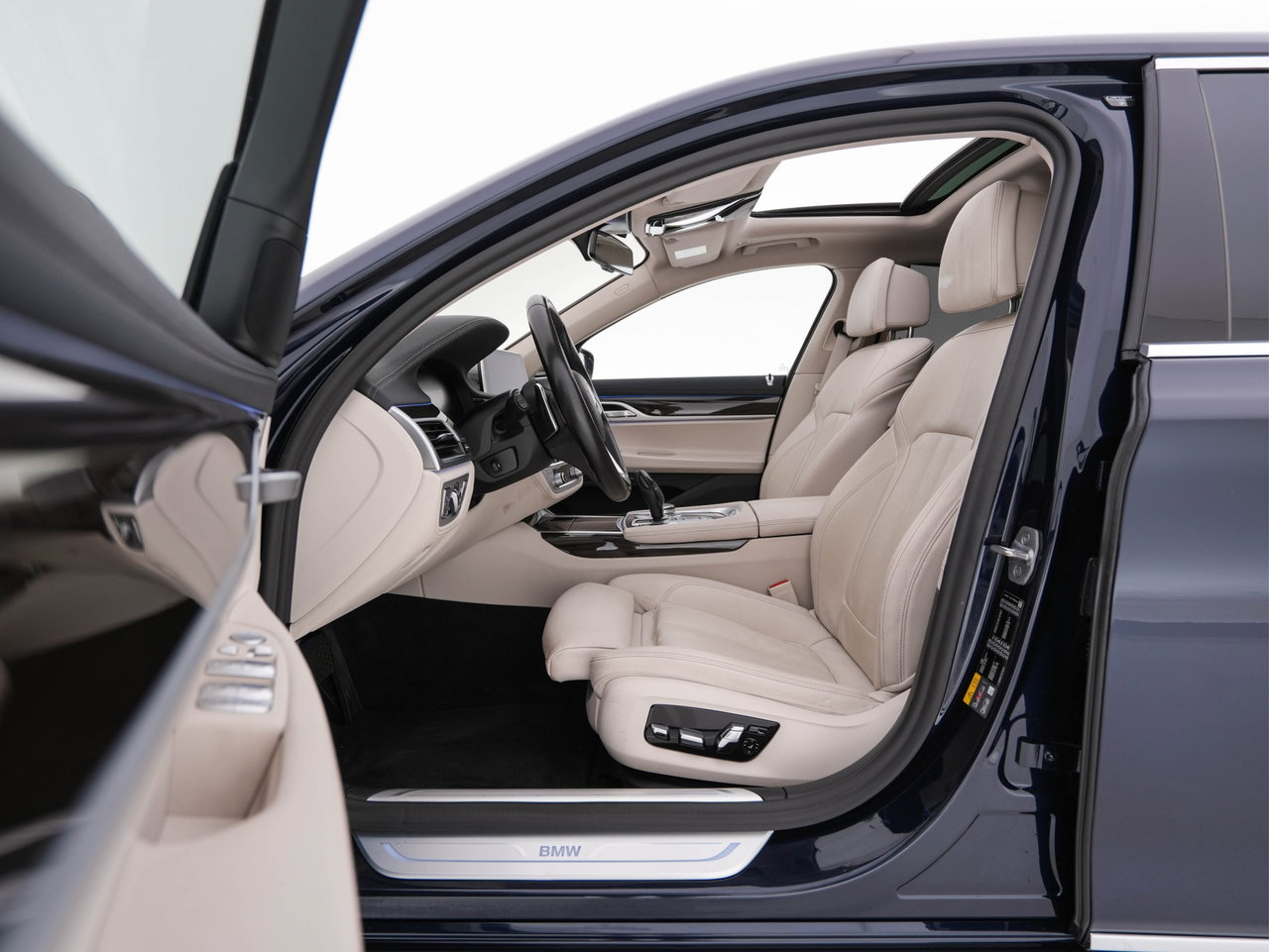 BMW 7 Serie