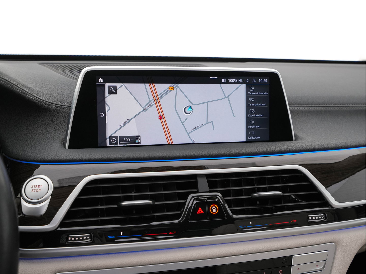 BMW 7 Serie 745Le (Plug-in) (INCL-BTW) *PANO | LEATHER | FULL-LED | HEAD-UP | BLINDSPOT | MEMORY-PACK | DIGI-COCKPIT | KEYLESS | DAB+ | CAMERA | HEATED-COMFORTSEATS | AMBIENTLIGHT | CARPLAY | SHIFTPADDLES | 18''ALU*