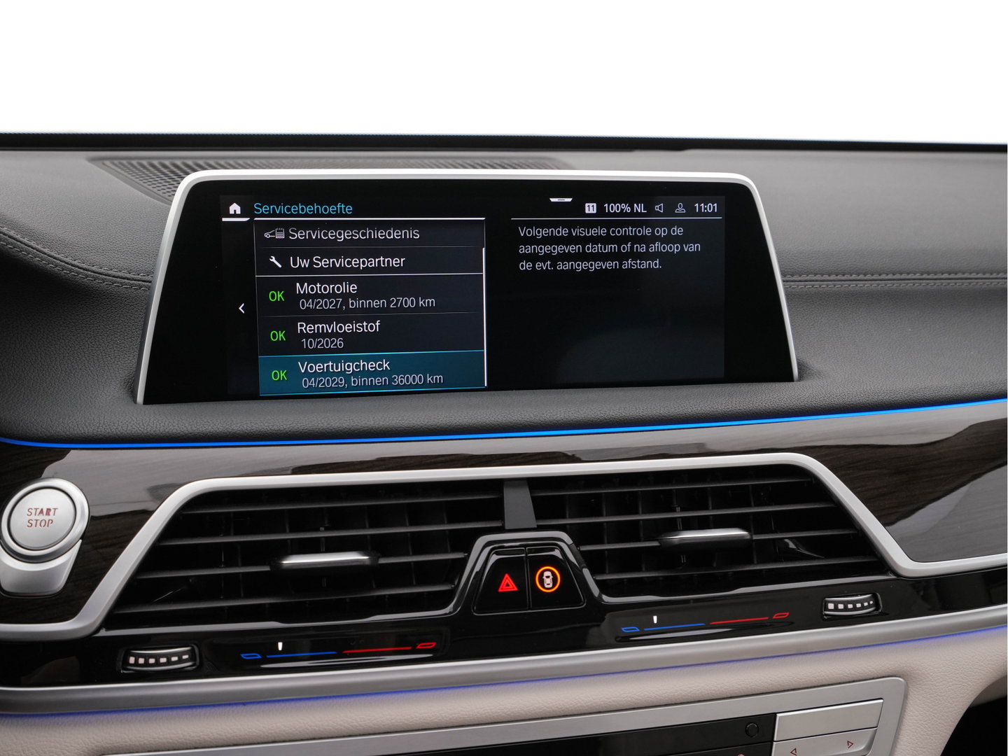 BMW 7 Serie 745Le (Plug-in) (INCL-BTW) *PANO | LEATHER | FULL-LED | HEAD-UP | BLINDSPOT | MEMORY-PACK | DIGI-COCKPIT | KEYLESS | DAB+ | CAMERA | HEATED-COMFORTSEATS | AMBIENTLIGHT | CARPLAY | SHIFTPADDLES | 18''ALU*