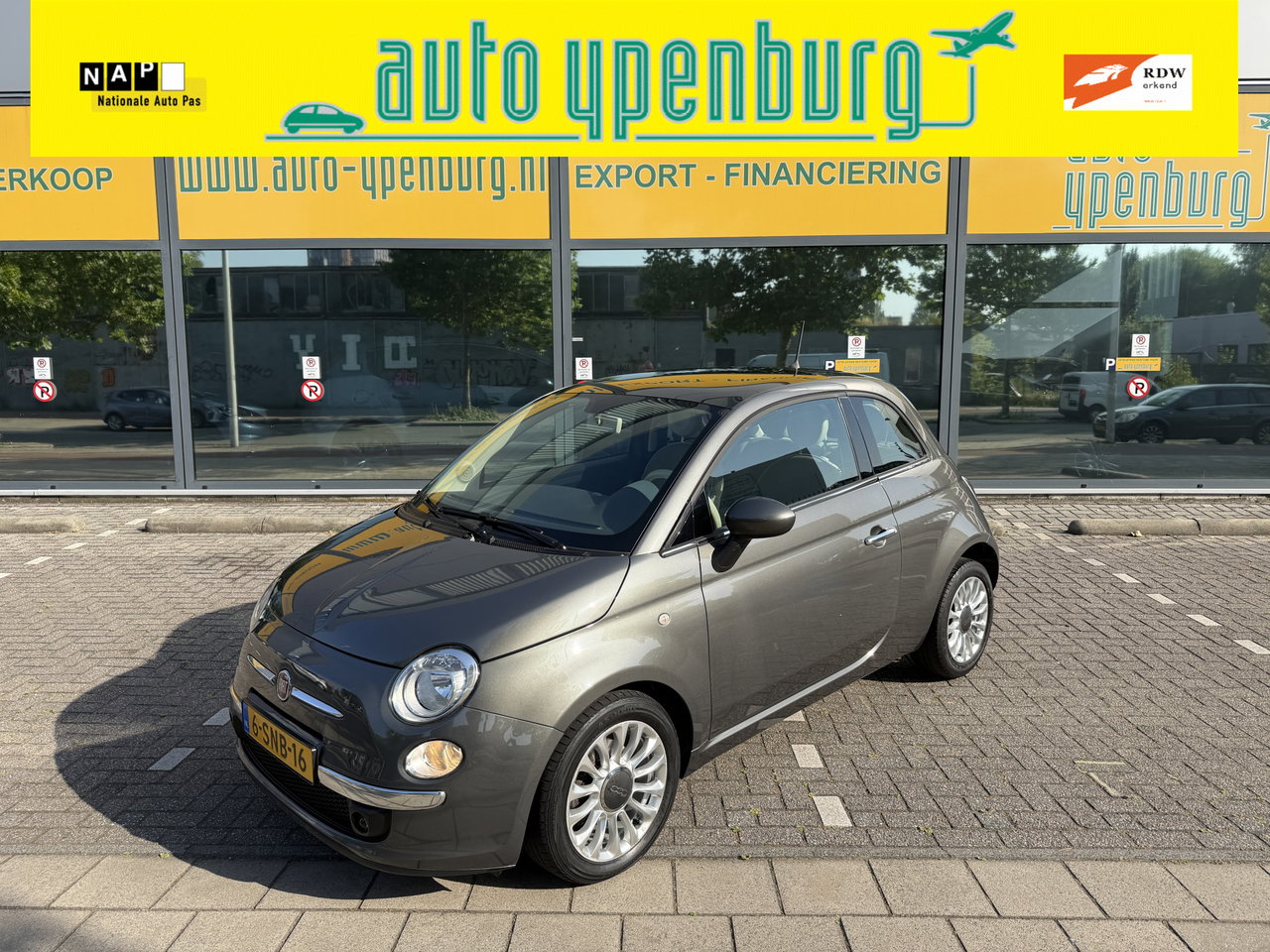 Fiat 500