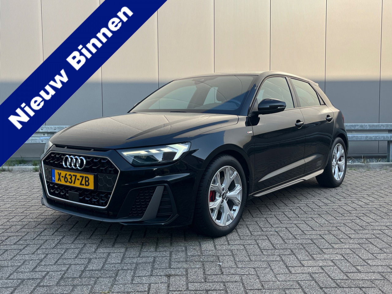 Audi A1 Sportback