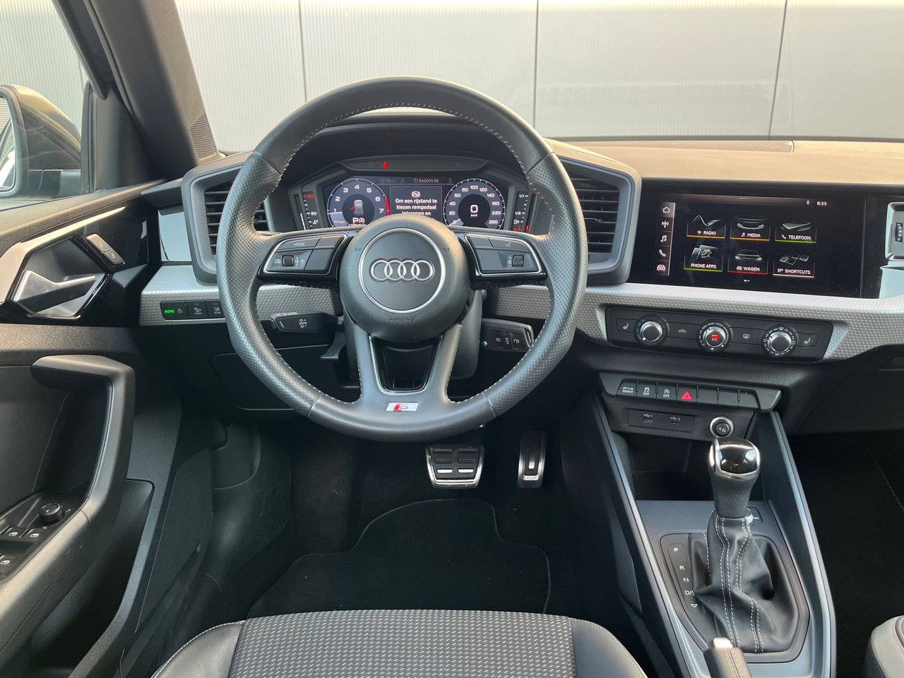 Audi A1 Sportback