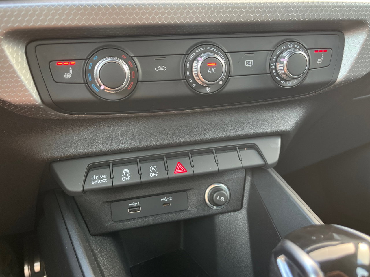 Audi A1 Sportback