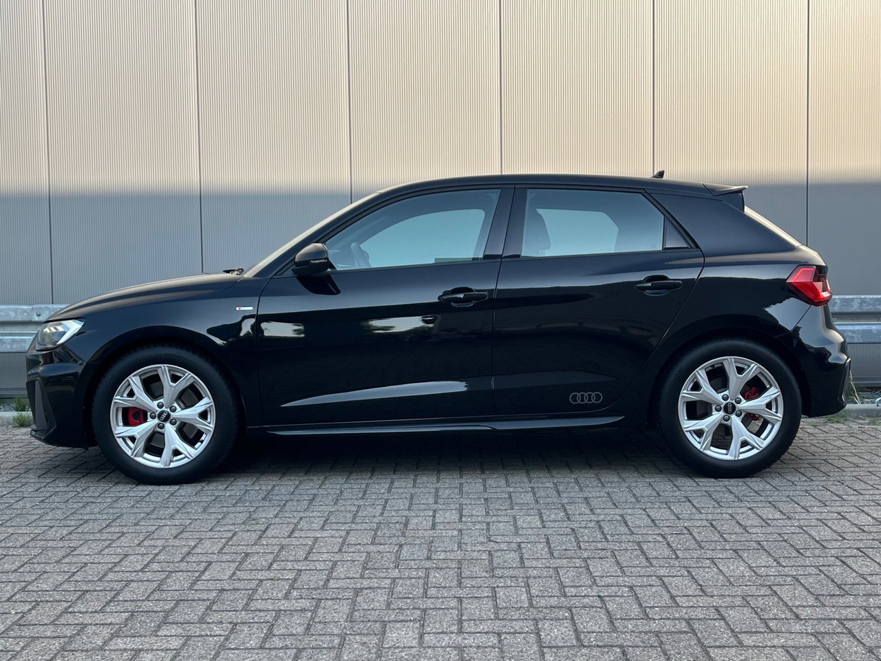 Audi A1 Sportback