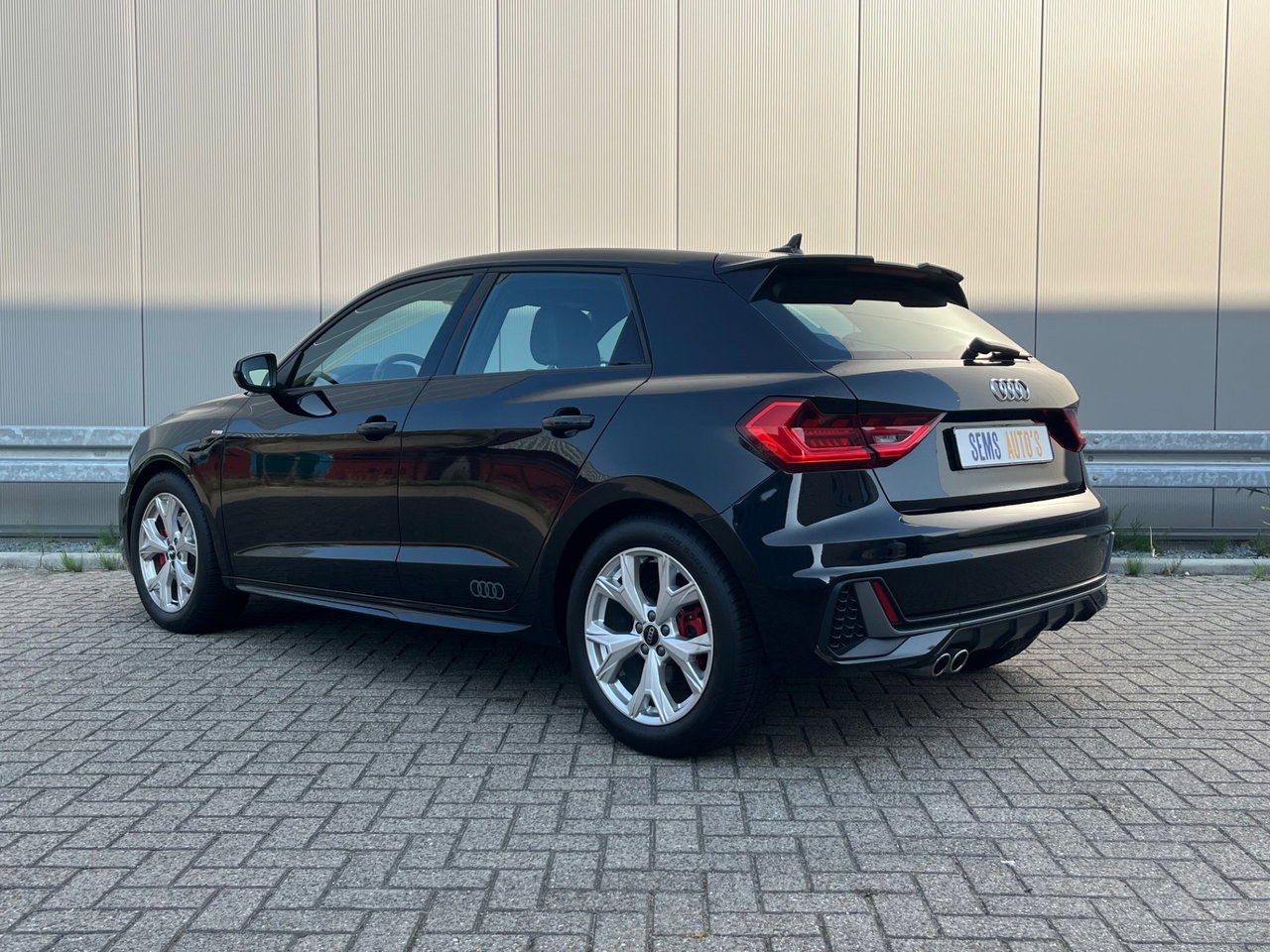 Audi A1 Sportback