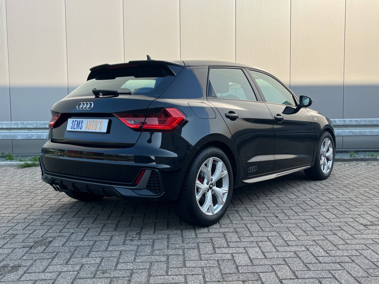Audi A1 Sportback