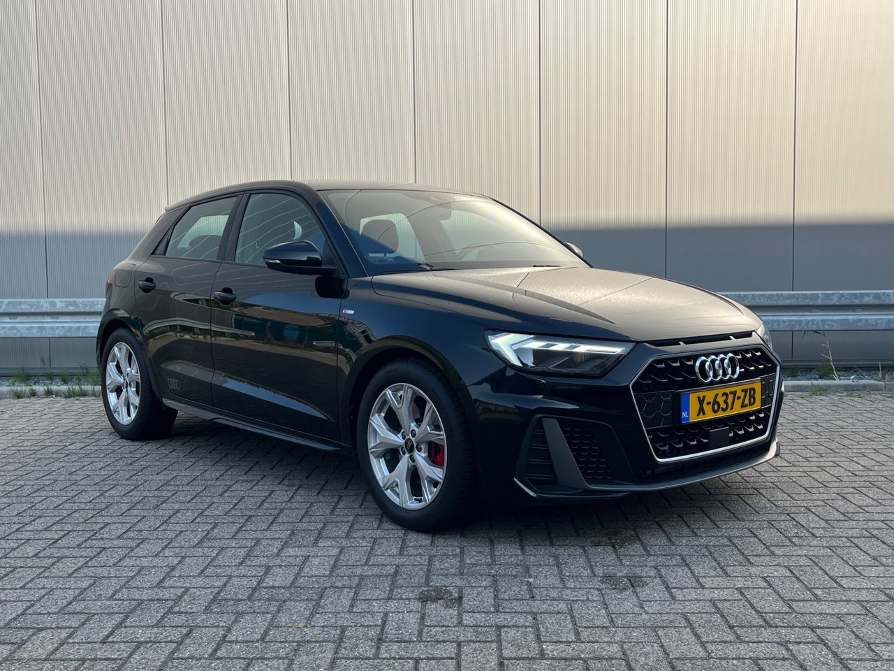 Audi A1 Sportback