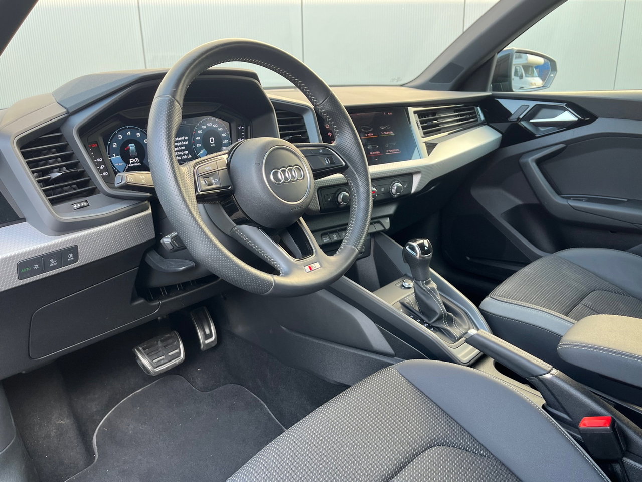 Audi A1 Sportback