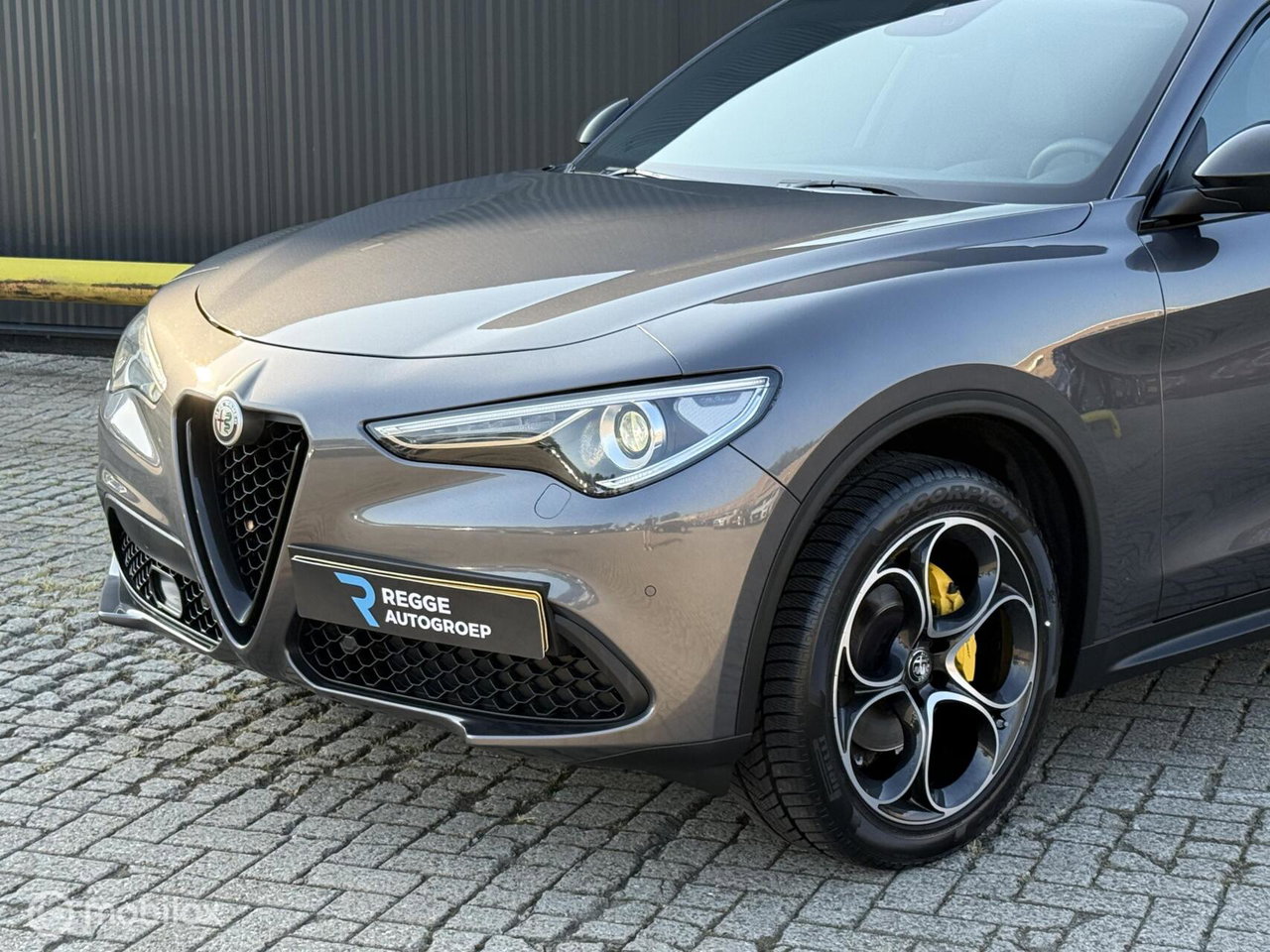 Alfa Romeo Stelvio