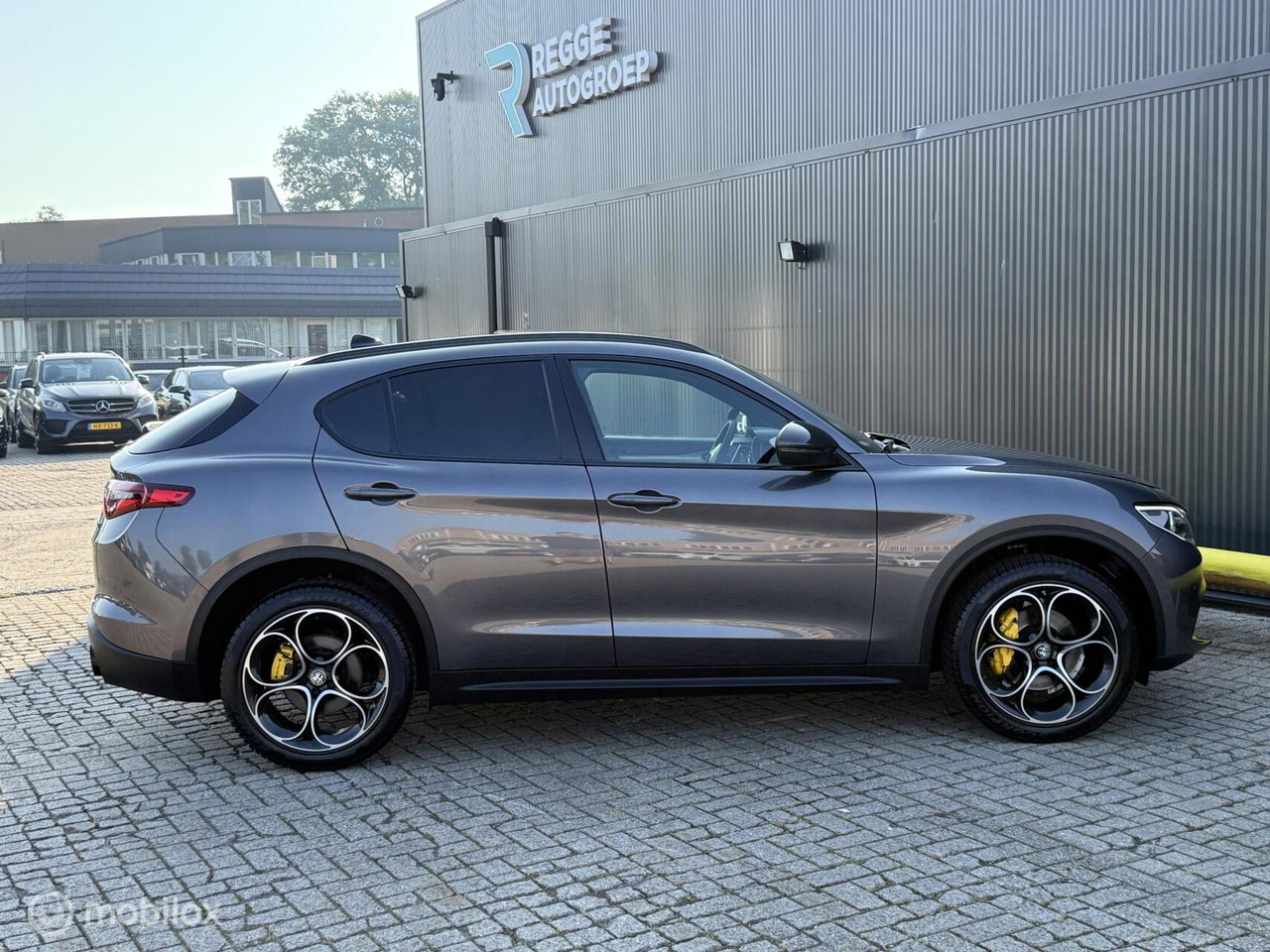 Alfa Romeo Stelvio