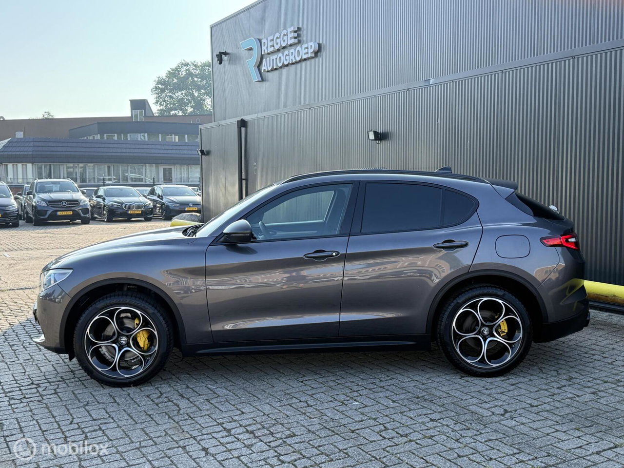 Alfa Romeo Stelvio