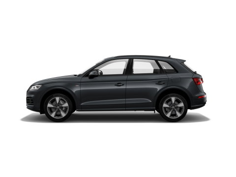 Audi Q5 50 TFSI e 299PK / S-Line / 20'' Rotor / panoramadak / LED
