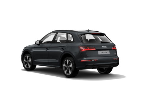 Audi Q5 50 TFSI e 299PK / S-Line / 20'' Rotor / panoramadak / LED