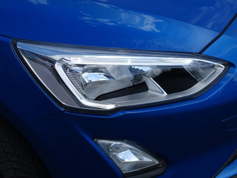 Ford FOCUS Wagon 1.0 101PK EcoBoost Tr Ed. / luxe pakket / LED *NAP*