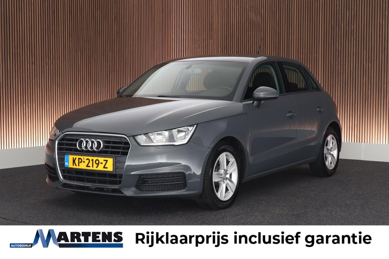Audi A1 Sportback
