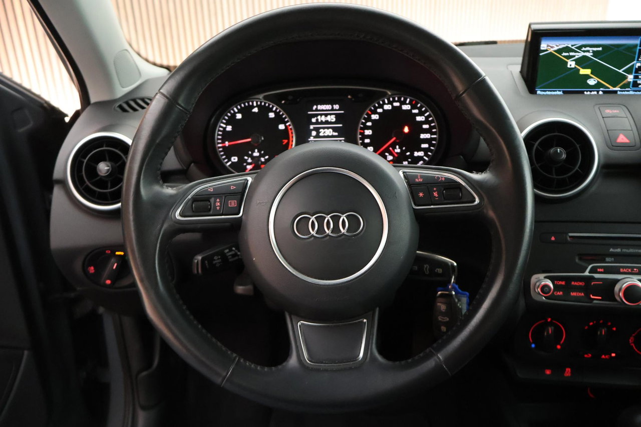 Audi A1 Sportback