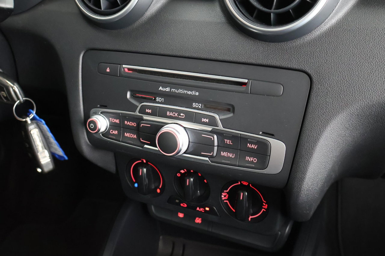 Audi A1 Sportback