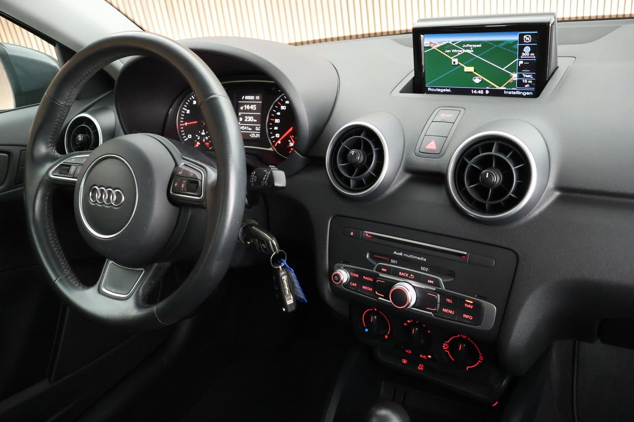 Audi A1 Sportback