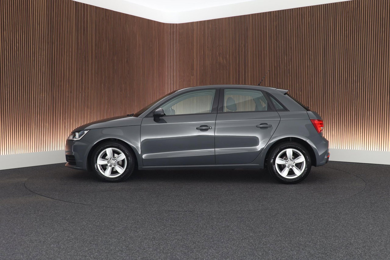Audi A1 Sportback