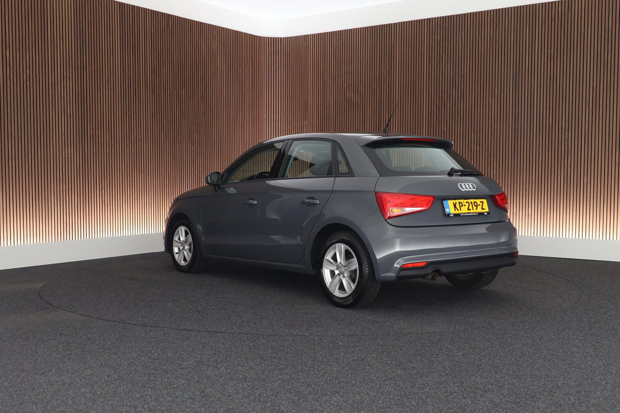 Audi A1 Sportback