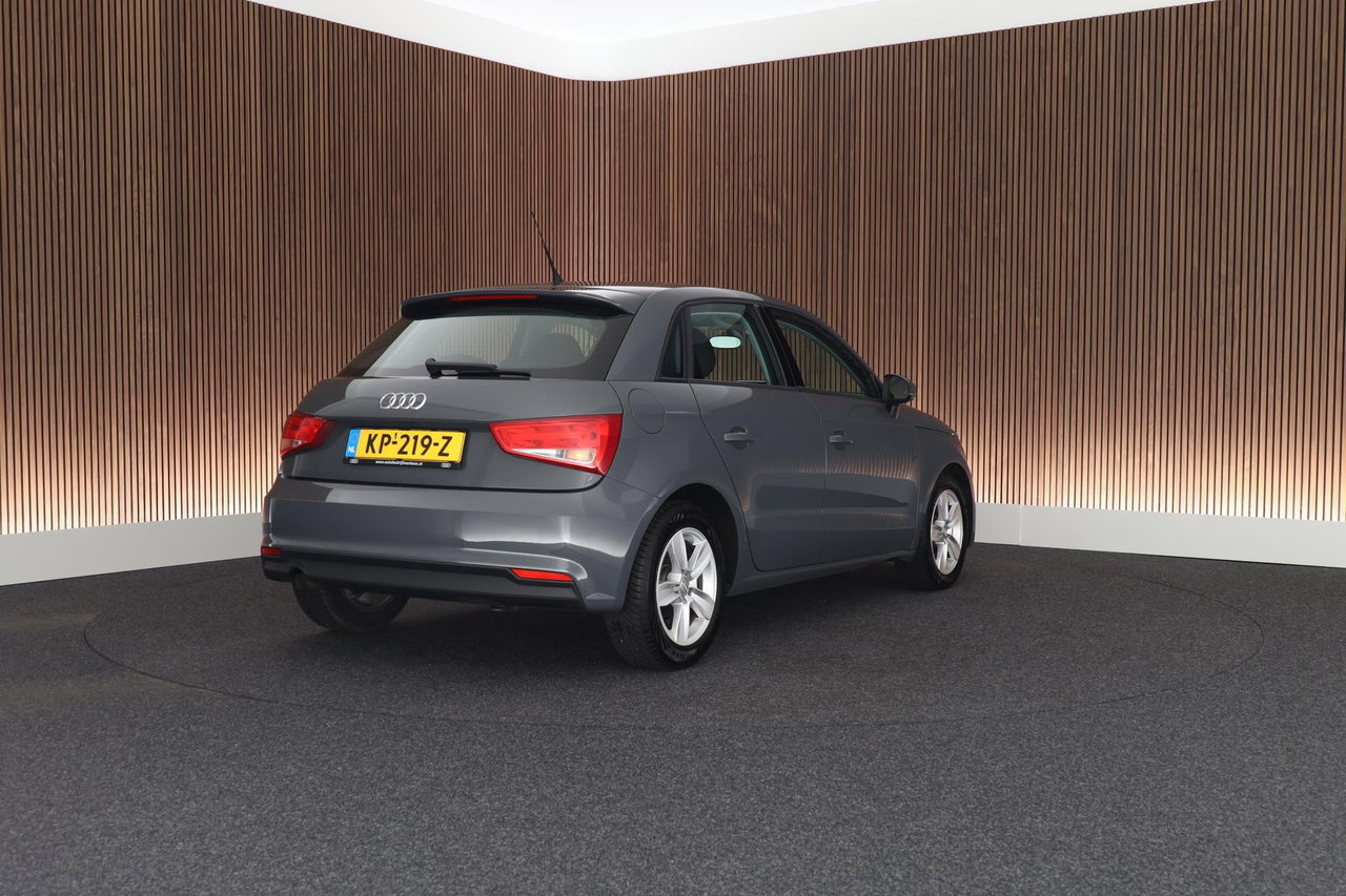 Audi A1 Sportback