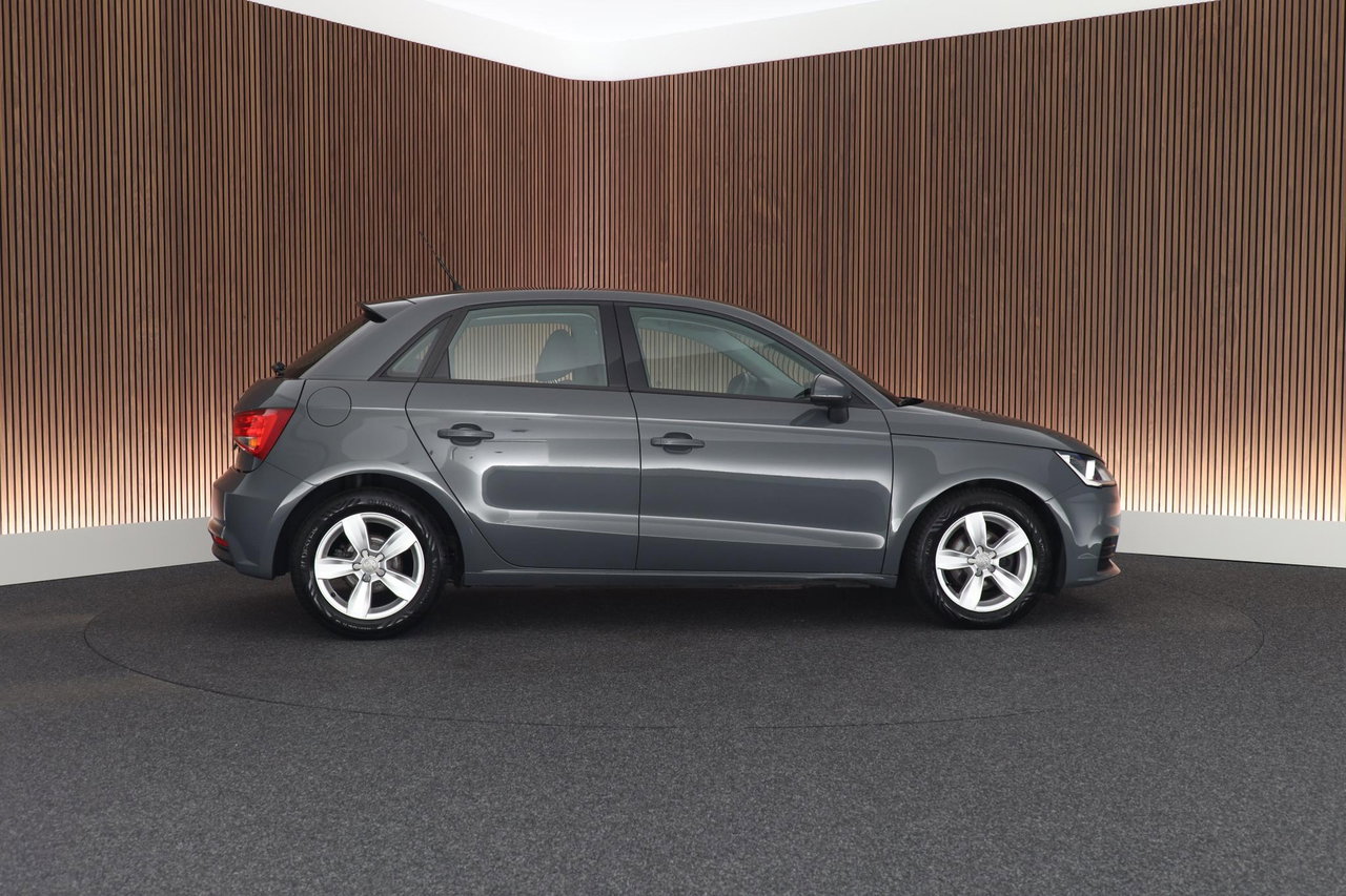 Audi A1 Sportback