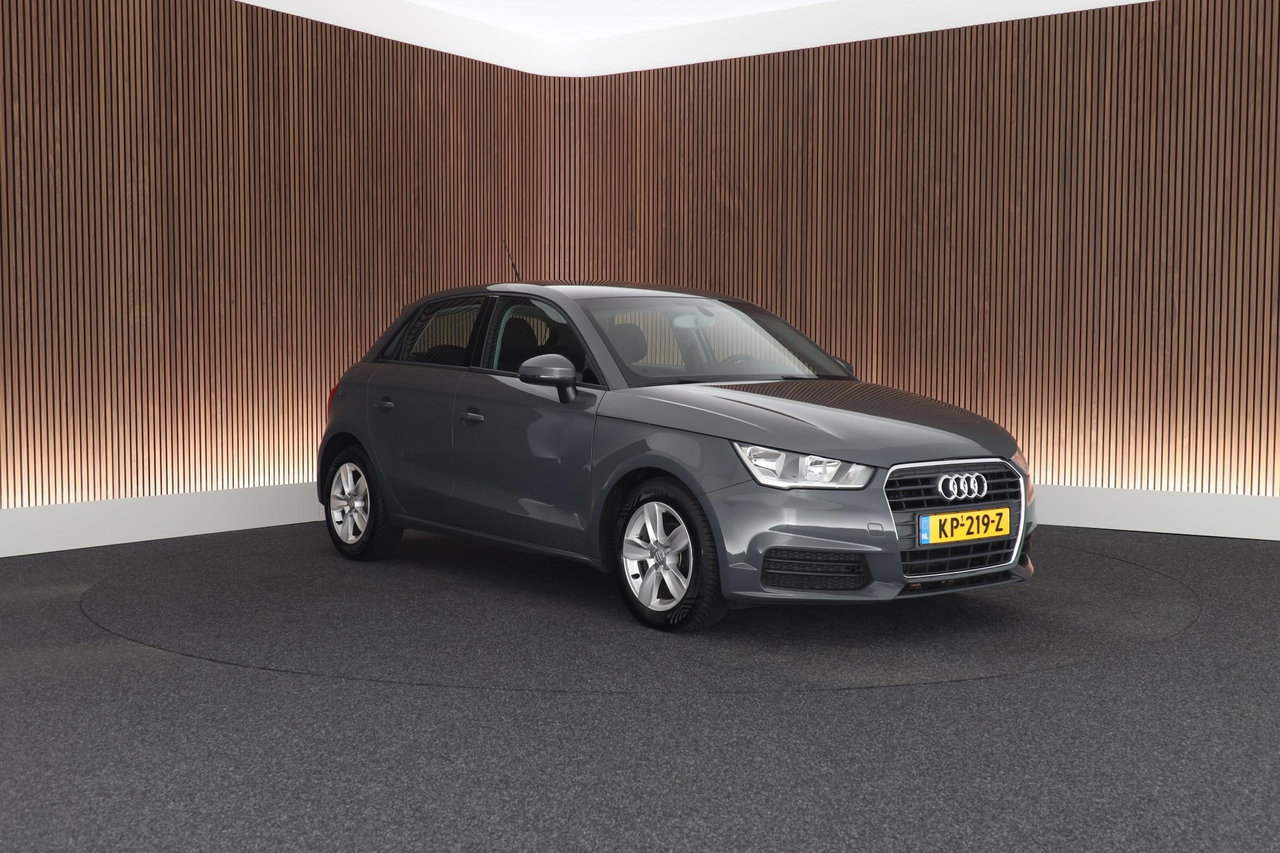 Audi A1 Sportback