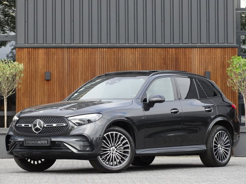 Mercedes-Benz GLC 300e 313PK 4-Matic / AMG / 2023 / Burmester / pano / 360°