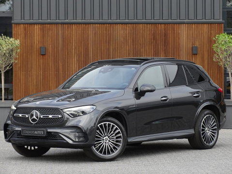 Mercedes-Benz GLC 300e 313PK 4-Matic / AMG / 2023 / Burmester / pano / 360°