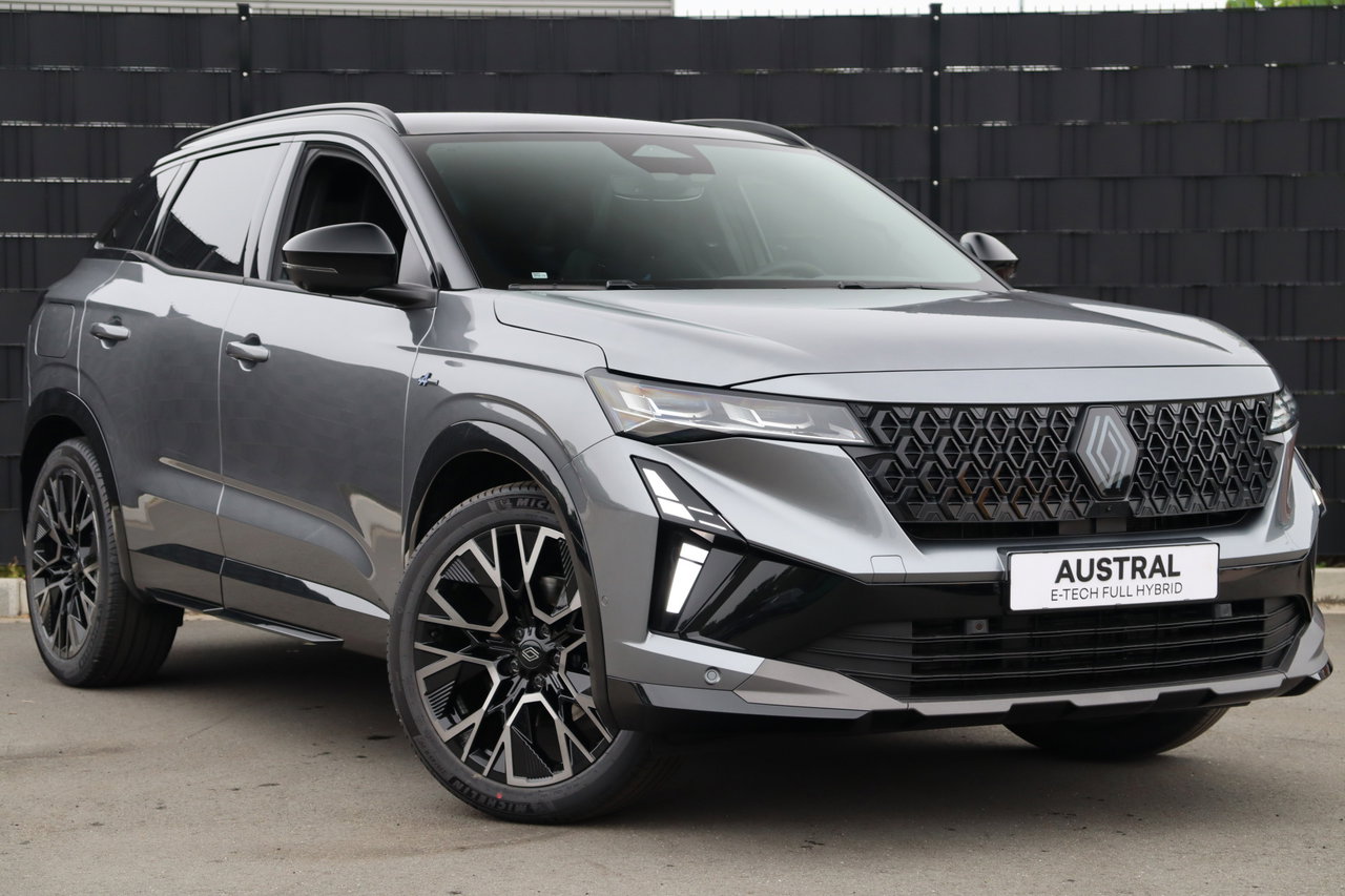 Renault Austral