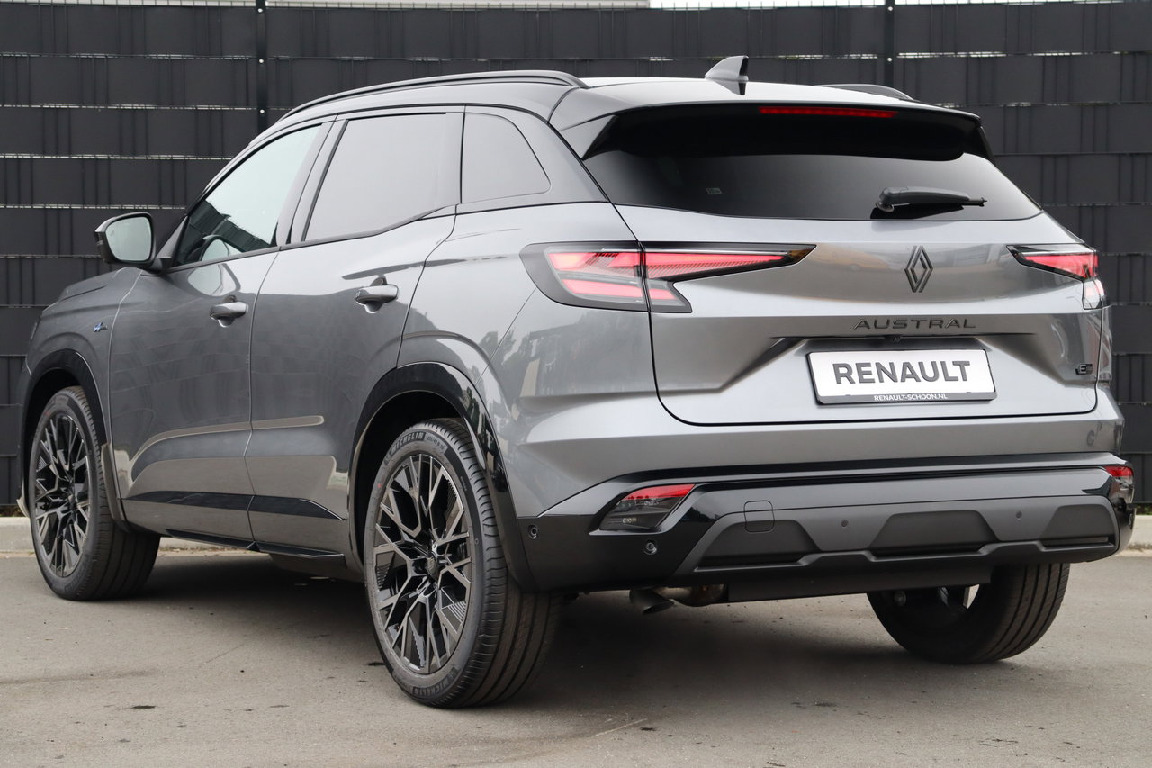 Renault Austral