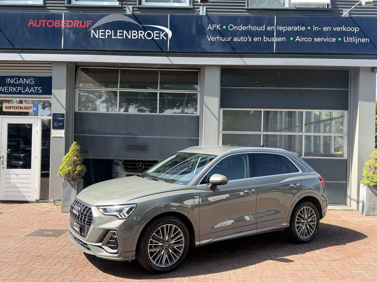 Audi Q3