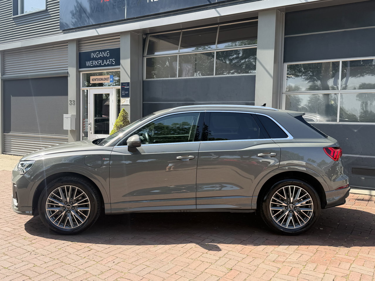 Audi Q3