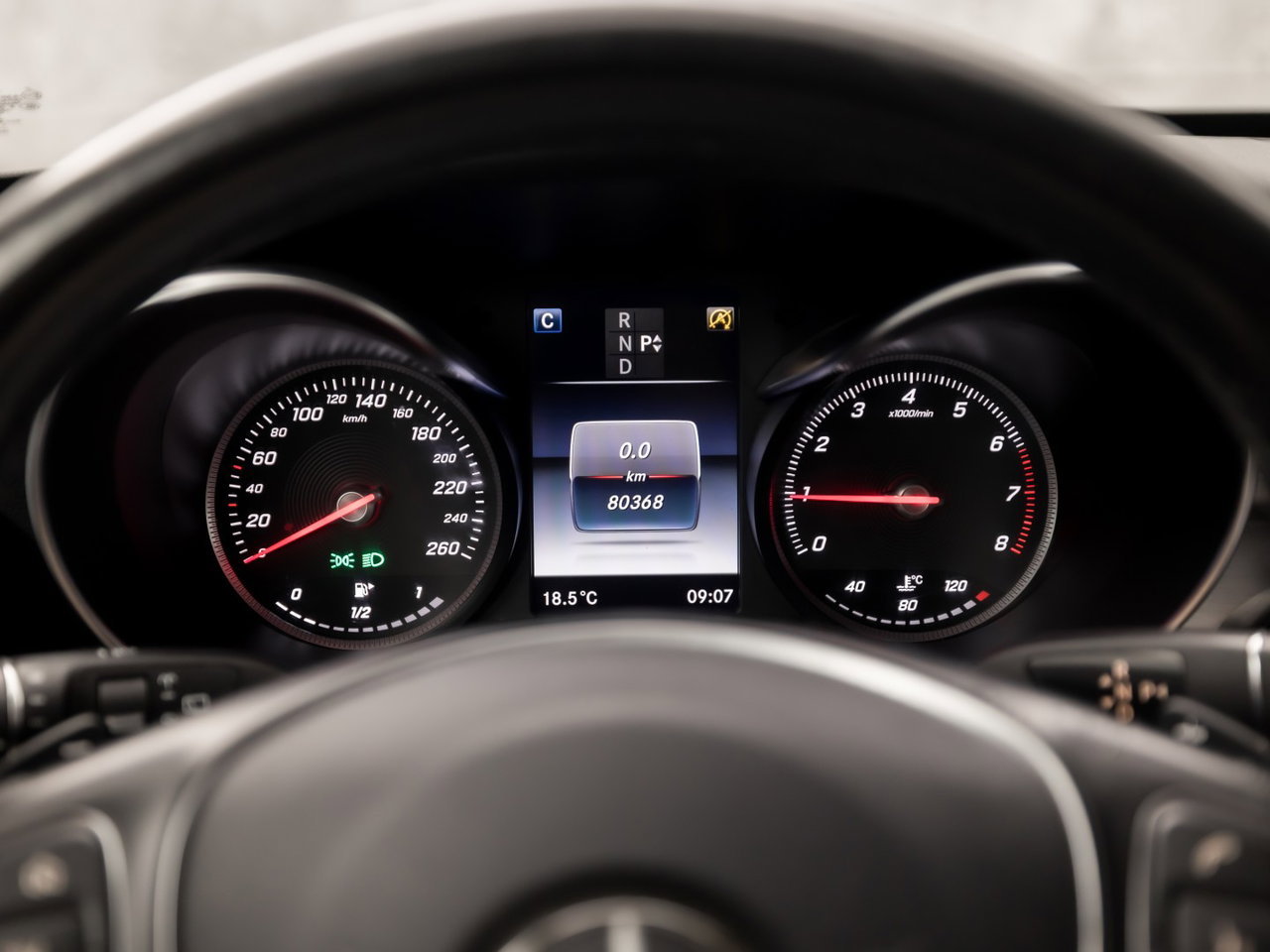 Mercedes-Benz C-Klasse