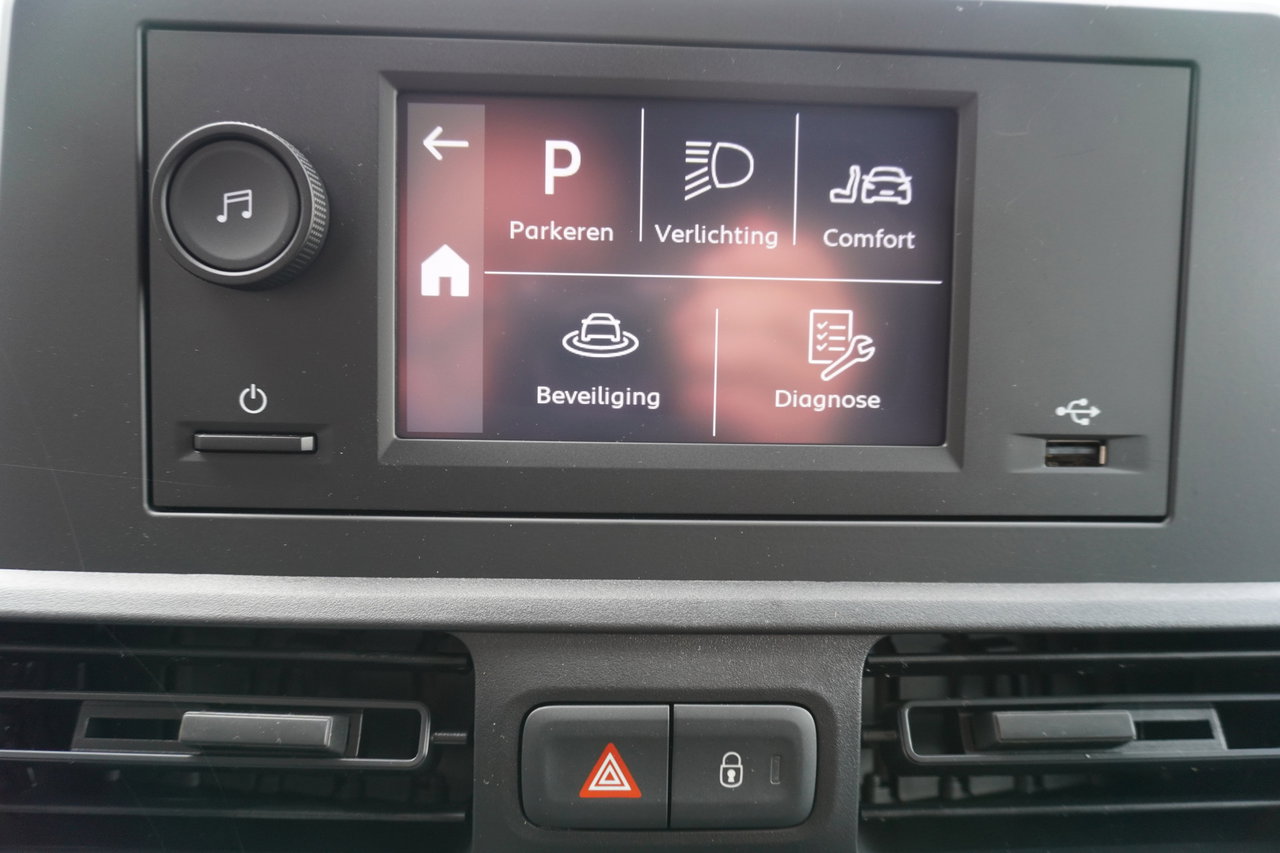 Citroën Berlingo