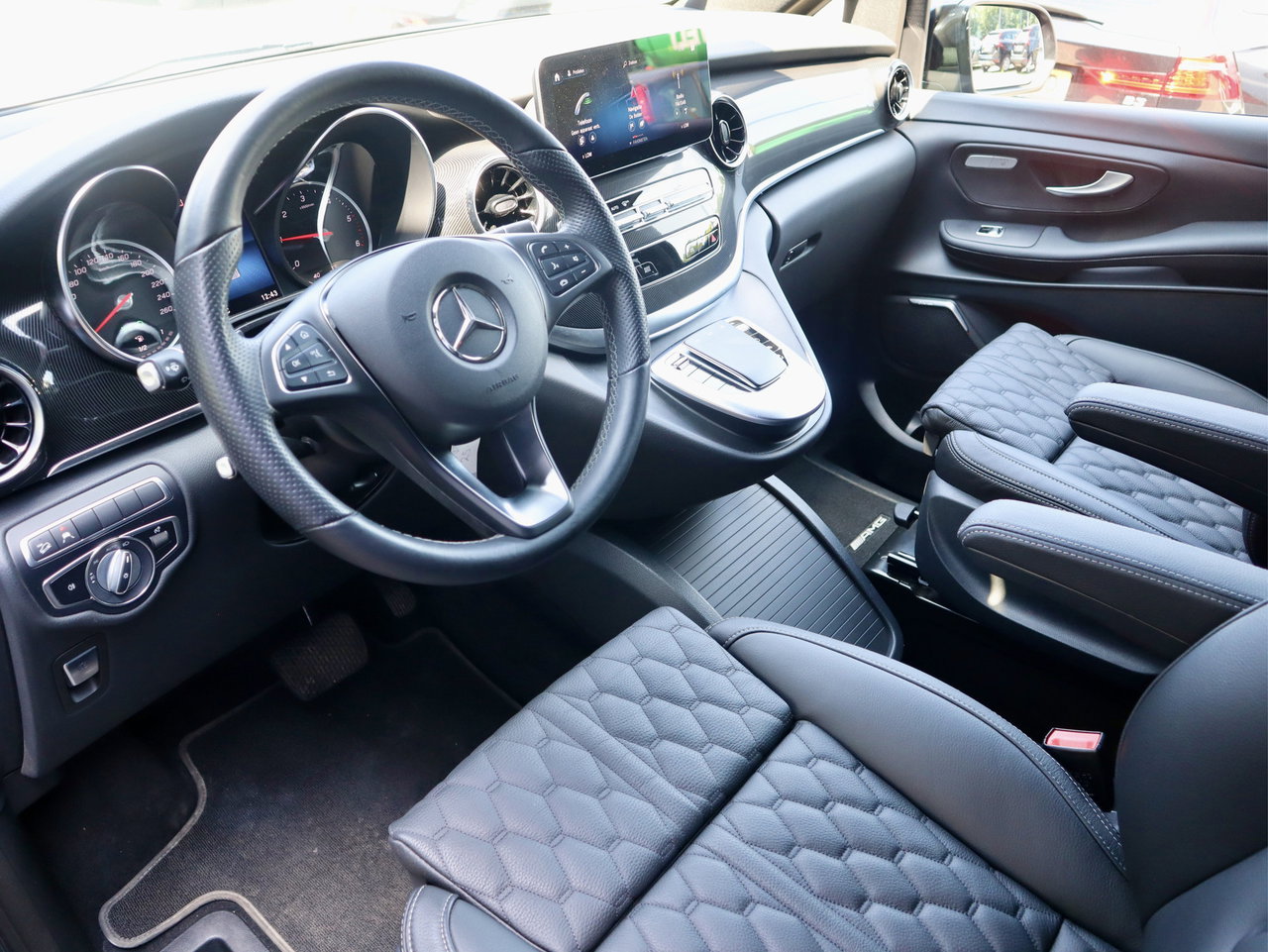 Mercedes-Benz V-Klasse