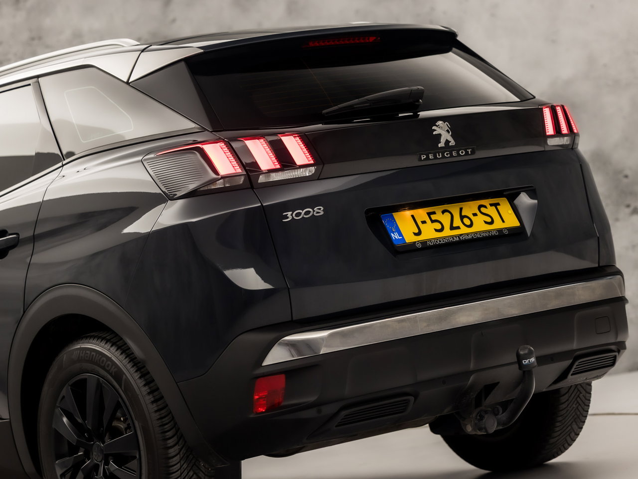 Peugeot 3008