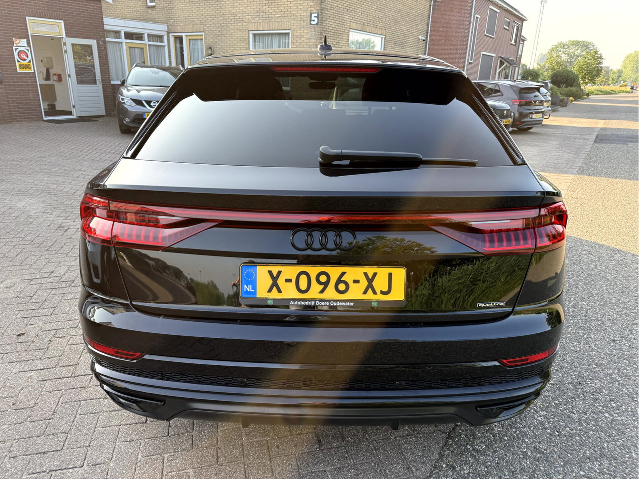 Audi Q8