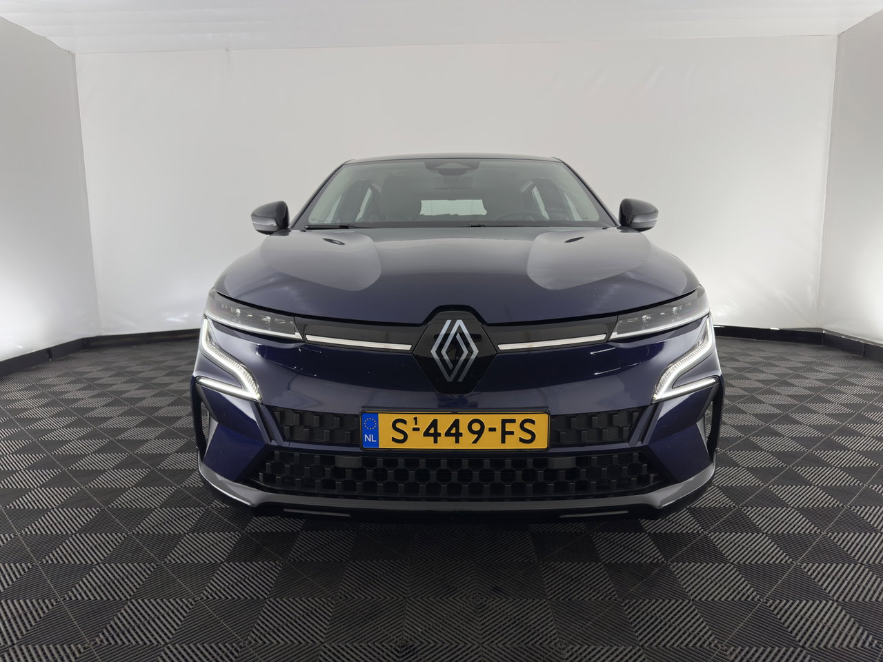 Renault Megane E-Tech