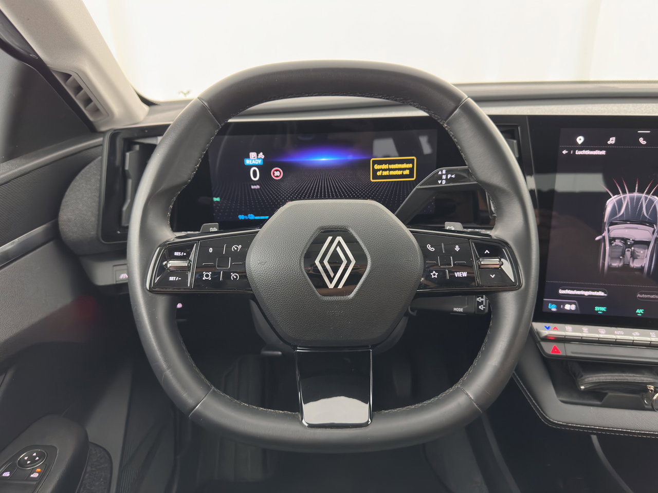Renault Megane E-Tech