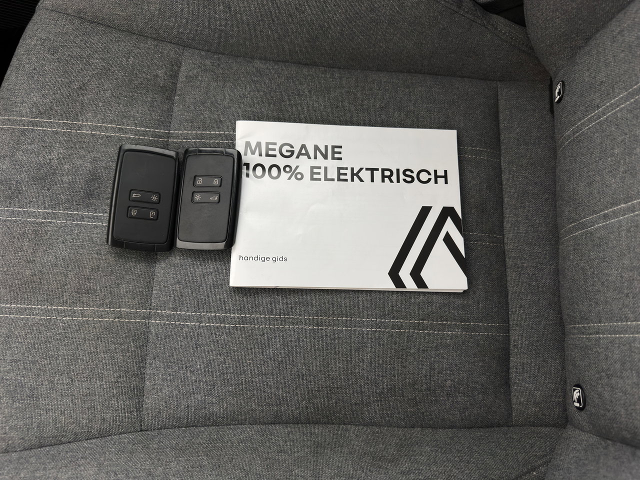 Renault Megane E-Tech