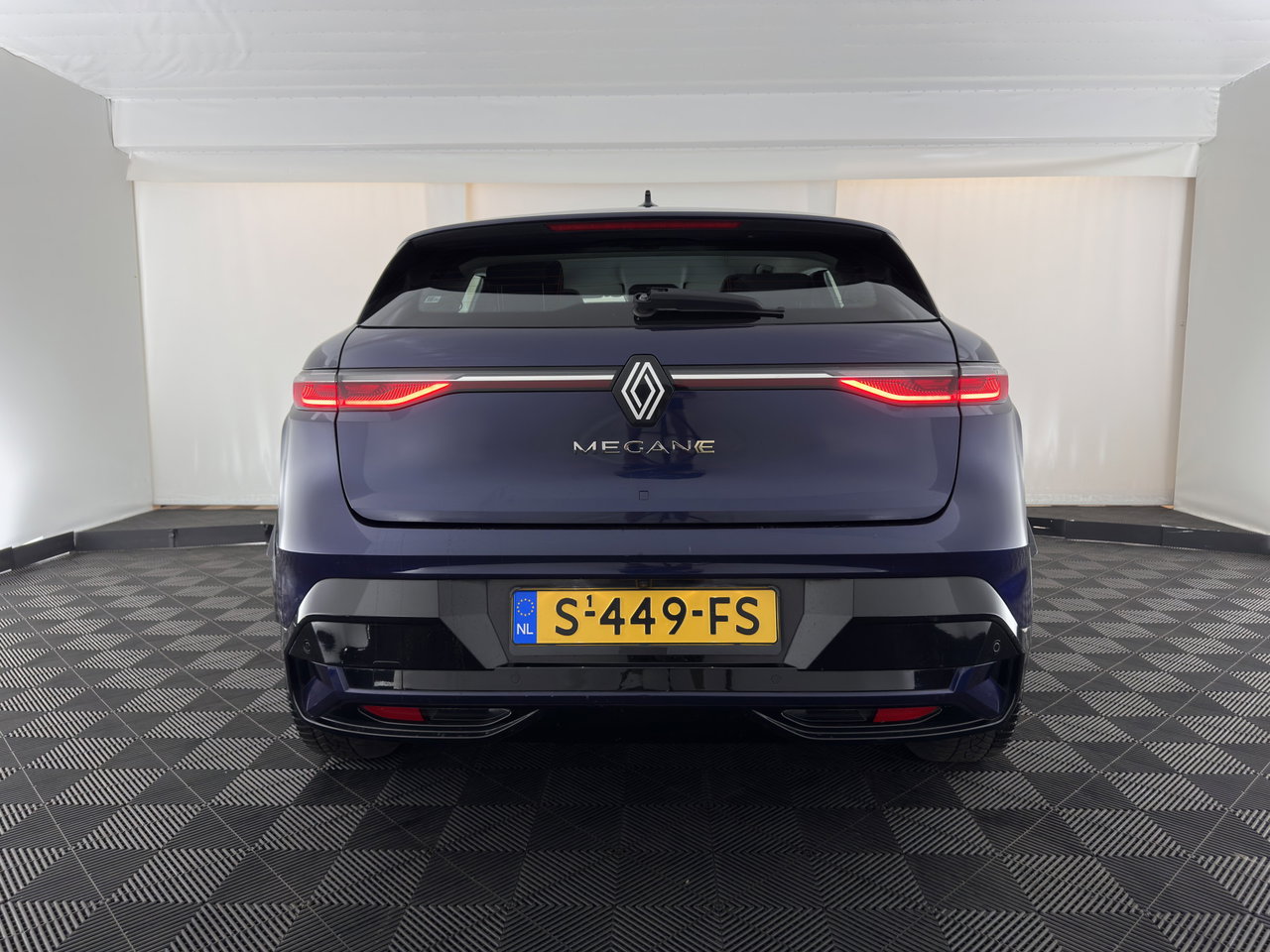 Renault Megane E-Tech